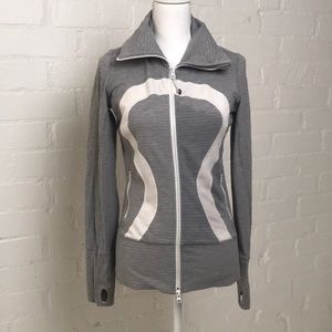 Lululemon zip up jumper